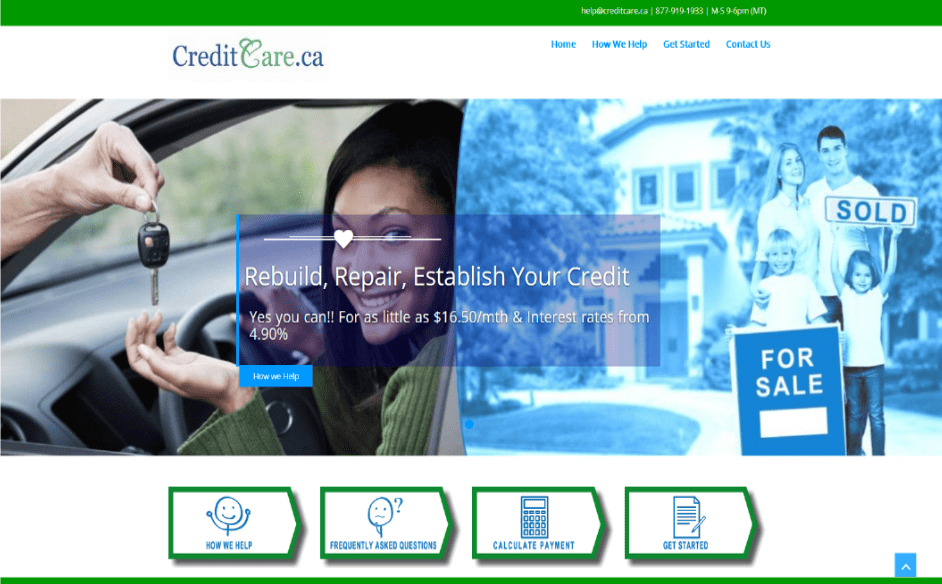 Credit Care