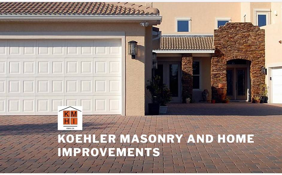 KMHI Masonry & Home Improvments
