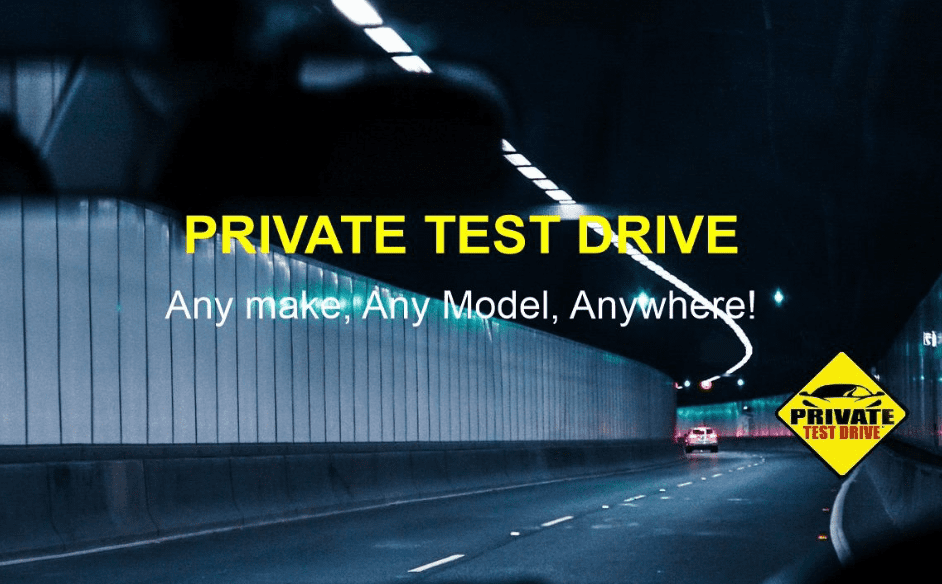 Private Test Drive Network