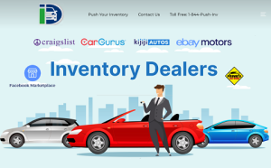 Inventory Dealers Car dealer inventory management