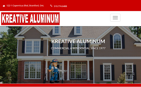 Kreative Aluminum